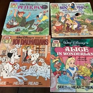 Disney Books